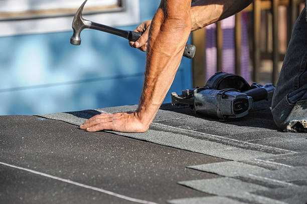 Reliable Metal Roofing contractor in Fork Union, VA by Ben Roofing and Steel LLC